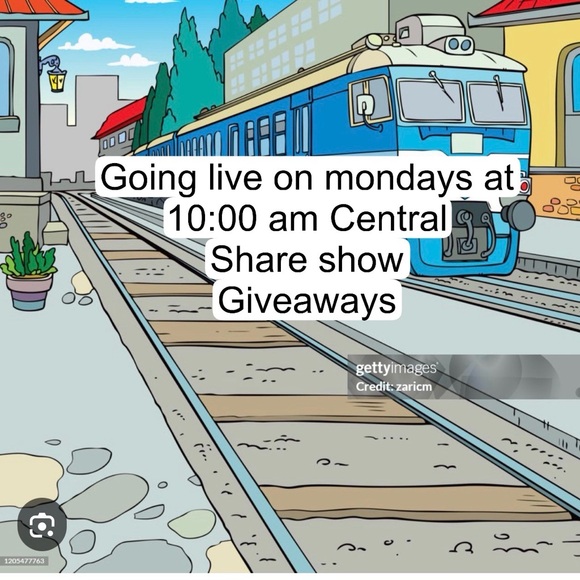 Meet the Posher Other - my show on Monday&5.00